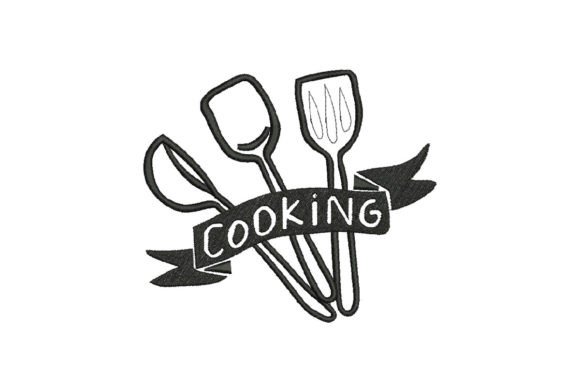 Cooking Kitchen Embroidery: A Designer’s Holiday Review
