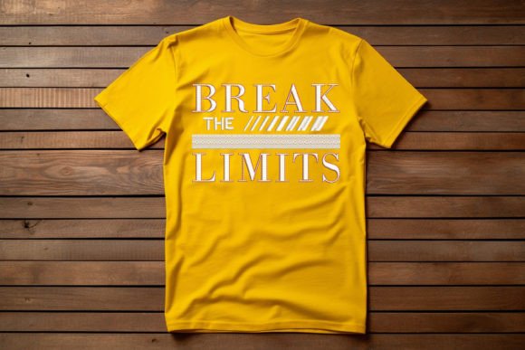 Review: BREAK the LIMITS Embroidery Design for Gifts