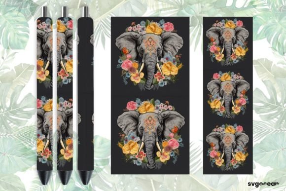 Reviewing Embroidery Elephant Pen Sublimation for Boutique Sweatshirts