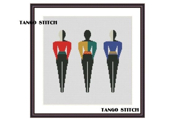Reviewing Female Athletes Women Art Embroidery for Boutique Apparel