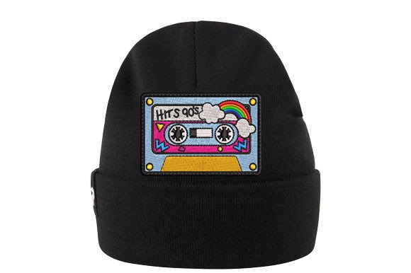 Reviewing the 90s Hits Embroidery Design for Craft Fairs