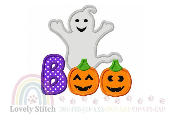 Reviewing the Ghost Embroidery Design for Custom Gifts
